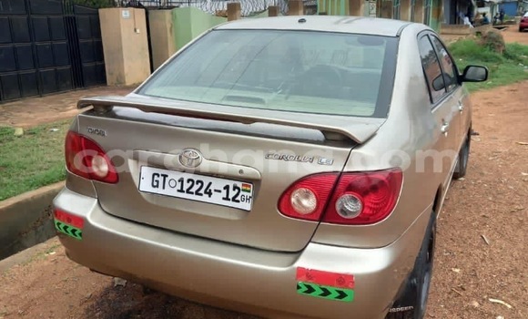 Ra Àlòkù Toyota Corolla Miiran Ọkọ̀ in Accra ni Greater Accra Ra Àlòkù Toyota Corolla Miiran Ọkọ̀ in Accra ni Greater Accra
