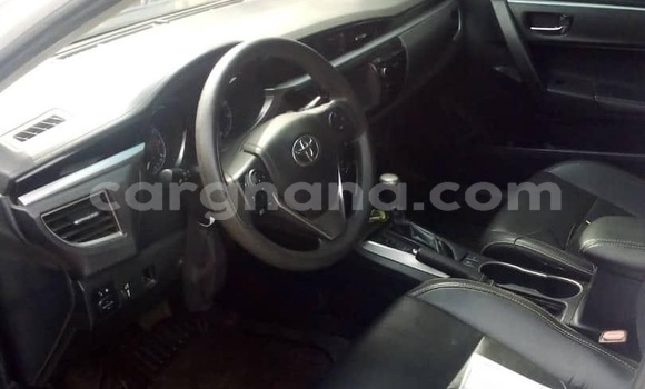 Buy Used Toyota Corolla White Car in Accra in Greater Accra Buy Used Toyota Corolla White Car in Accra in Greater Accra