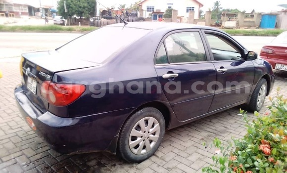 Buy Used Toyota Corolla Other Car in Accra in Greater Accra Buy Used Toyota Corolla Other Car in Accra in Greater Accra