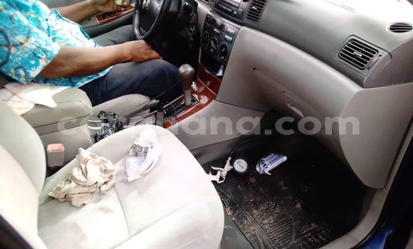 Buy Used Toyota Corolla Other Car in Accra in Greater Accra Buy Used Toyota Corolla Other Car in Accra in Greater Accra