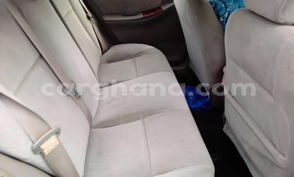 Buy Used Toyota Corolla Other Car in Accra in Greater Accra Buy Used Toyota Corolla Other Car in Accra in Greater Accra