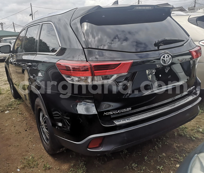 Big with watermark toyota highlander greater accra accra 50239