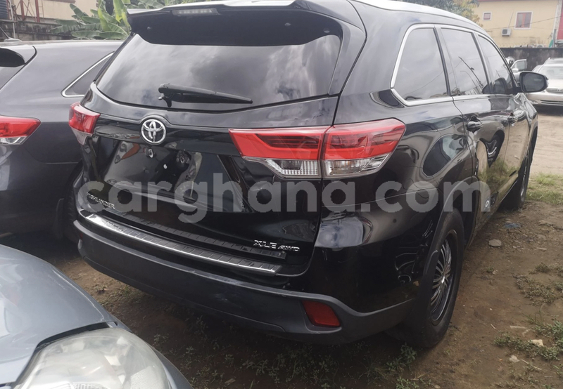 Big with watermark toyota highlander greater accra accra 50239