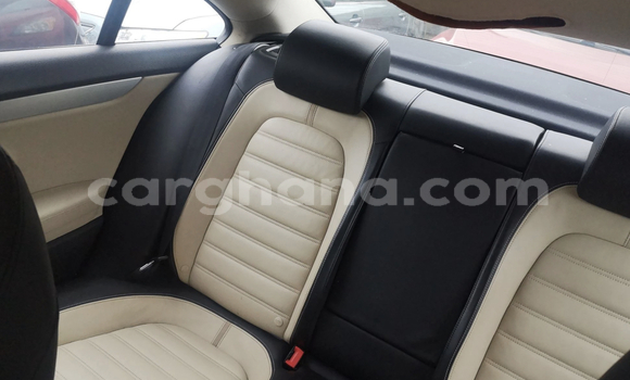 Sayi Na hannu Volkswagen Passat CC Sauran Mota in Accra a Greater Accra Sayi Na hannu Volkswagen Passat CC Sauran Mota in Accra a Greater Accra