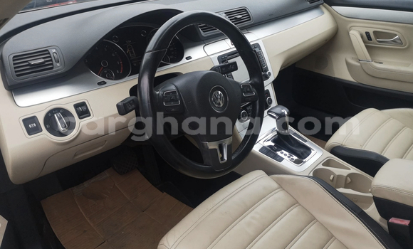 Sayi Na hannu Volkswagen Passat CC Sauran Mota in Accra a Greater Accra Sayi Na hannu Volkswagen Passat CC Sauran Mota in Accra a Greater Accra