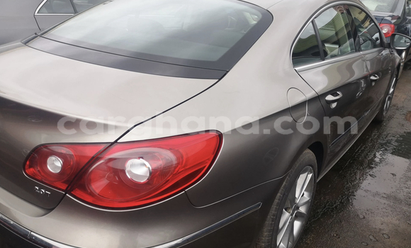 Sayi Na hannu Volkswagen Passat CC Sauran Mota in Accra a Greater Accra Sayi Na hannu Volkswagen Passat CC Sauran Mota in Accra a Greater Accra