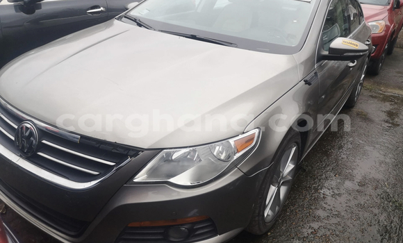 Sayi Na hannu Volkswagen Passat CC Sauran Mota in Accra a Greater Accra Sayi Na hannu Volkswagen Passat CC Sauran Mota in Accra a Greater Accra