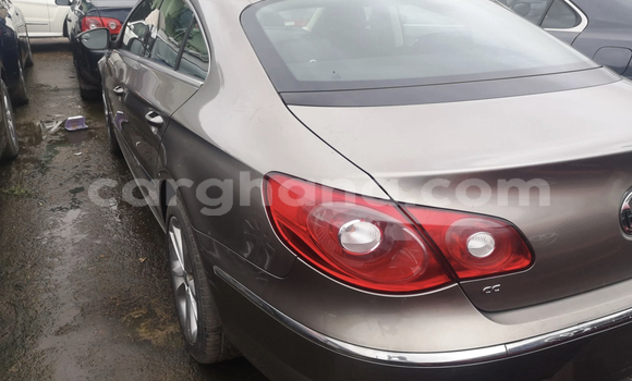 Sayi Na hannu Volkswagen Passat CC Sauran Mota in Accra a Greater Accra Sayi Na hannu Volkswagen Passat CC Sauran Mota in Accra a Greater Accra