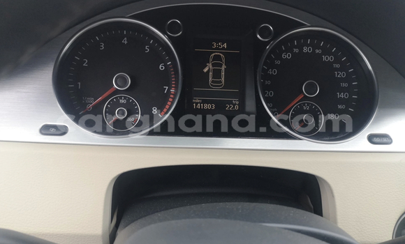 Sayi Na hannu Volkswagen Passat CC Sauran Mota in Accra a Greater Accra Sayi Na hannu Volkswagen Passat CC Sauran Mota in Accra a Greater Accra