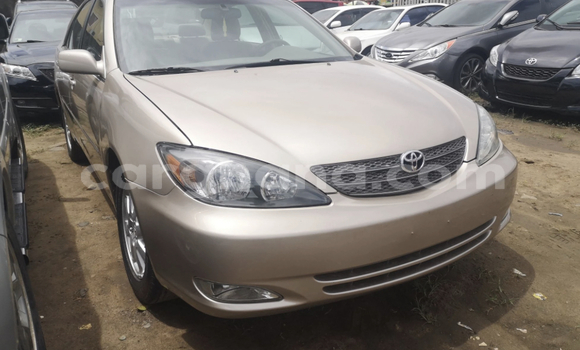 Buy Used Toyota Camry Brown Car in Accra in Greater Accra