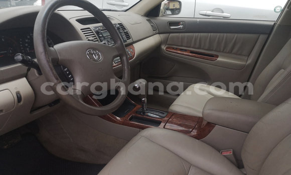 Sayi Na hannu Toyota Camry Brown Mota in Accra a Greater Accra Sayi Na hannu Toyota Camry Brown Mota in Accra a Greater Accra