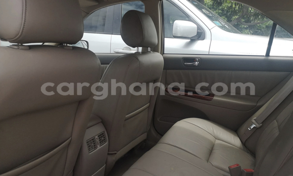 Sayi Na hannu Toyota Camry Brown Mota in Accra a Greater Accra Sayi Na hannu Toyota Camry Brown Mota in Accra a Greater Accra