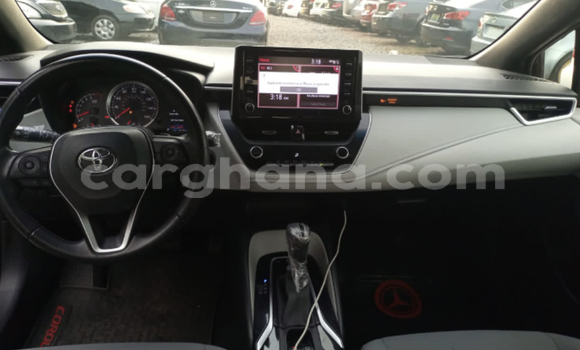 Sayi Na hannu Toyota Corolla Black Mota in Accra a Greater Accra Sayi Na hannu Toyota Corolla Black Mota in Accra a Greater Accra