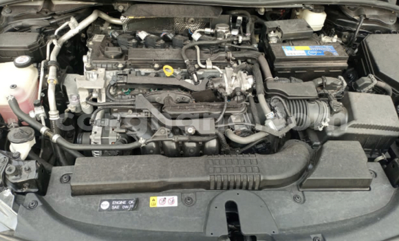 Sayi Na hannu Toyota Corolla Black Mota in Accra a Greater Accra Sayi Na hannu Toyota Corolla Black Mota in Accra a Greater Accra