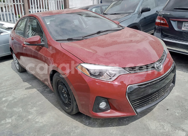 Big with watermark toyota corolla greater accra accra 50243