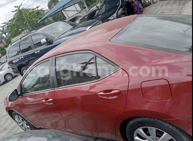 Big with watermark toyota corolla greater accra accra 50243