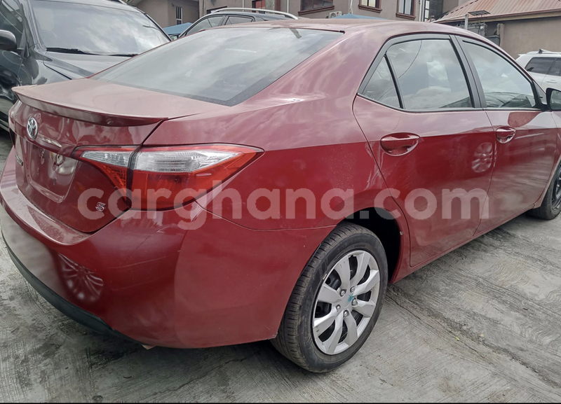 Big with watermark toyota corolla greater accra accra 50243