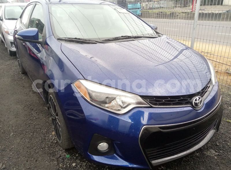 Big with watermark toyota corolla greater accra accra 50244