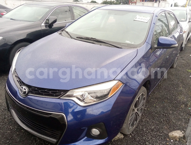 Big with watermark toyota corolla greater accra accra 50244