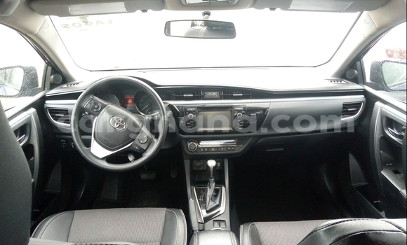 Buy Used Toyota Corolla Blue Car in Accra in Greater Accra Buy Used Toyota Corolla Blue Car in Accra in Greater Accra
