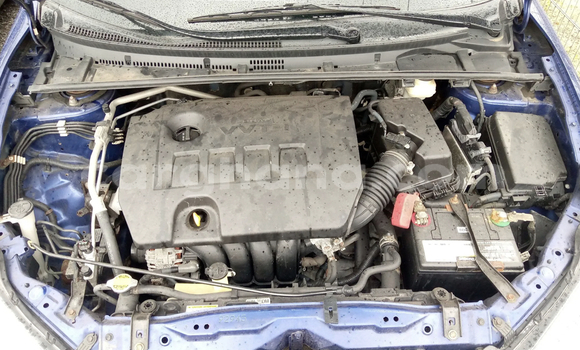 Buy Used Toyota Corolla Blue Car in Accra in Greater Accra Buy Used Toyota Corolla Blue Car in Accra in Greater Accra