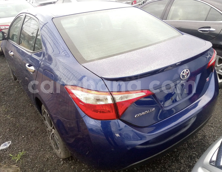 Big with watermark toyota corolla greater accra accra 50244