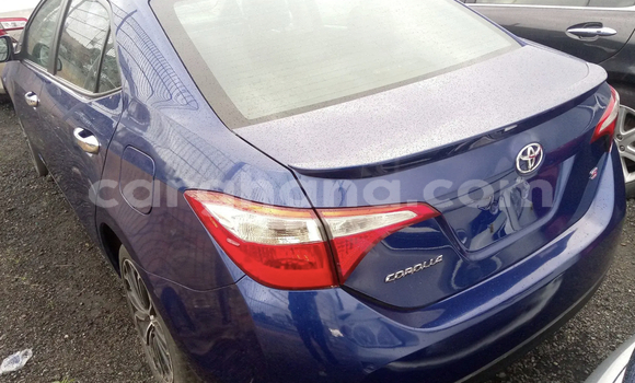 Buy Used Toyota Corolla Blue Car in Accra in Greater Accra Buy Used Toyota Corolla Blue Car in Accra in Greater Accra