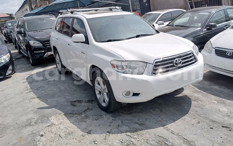 Big with watermark toyota highlander greater accra accra 50245