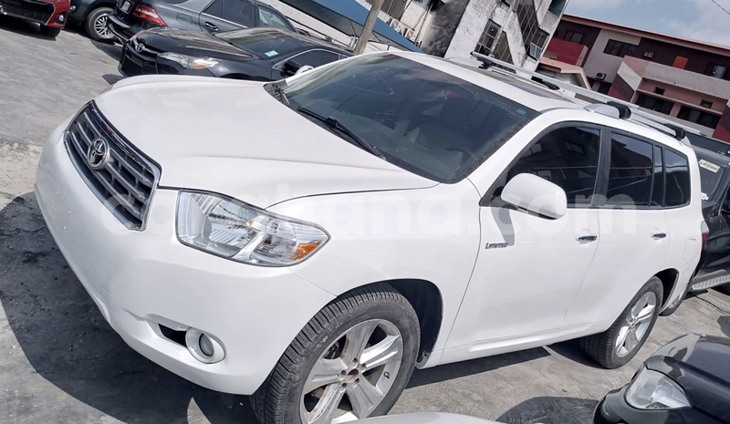 Big with watermark toyota highlander greater accra accra 50245