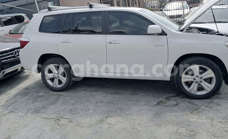 Big with watermark toyota highlander greater accra accra 50245