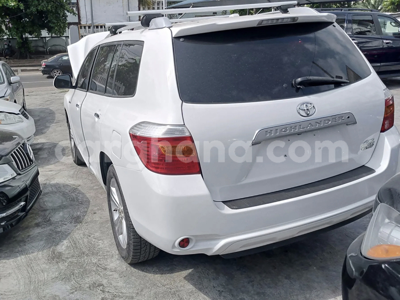 Big with watermark toyota highlander greater accra accra 50245