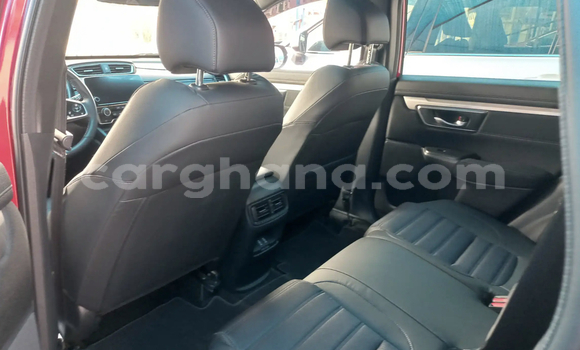 Sayi Na hannu Honda CR–V Red Mota in Accra a Greater Accra Sayi Na hannu Honda CR–V Red Mota in Accra a Greater Accra