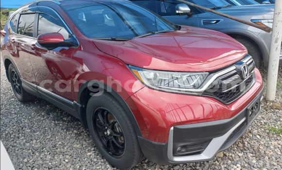 Sayi Na hannu Honda CR–V Red Mota in Accra a Greater Accra Sayi Na hannu Honda CR–V Red Mota in Accra a Greater Accra