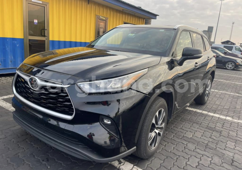 Big with watermark toyota highlander greater accra accra 50247