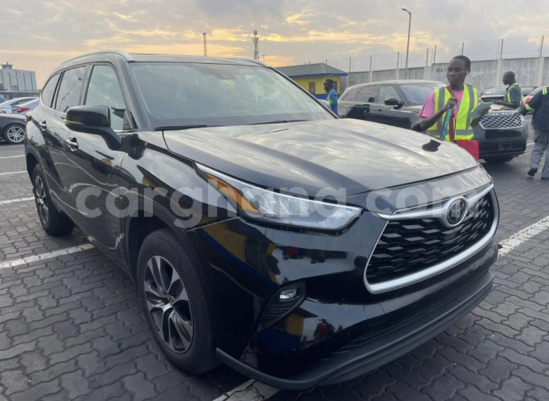 Big with watermark toyota highlander greater accra accra 50247