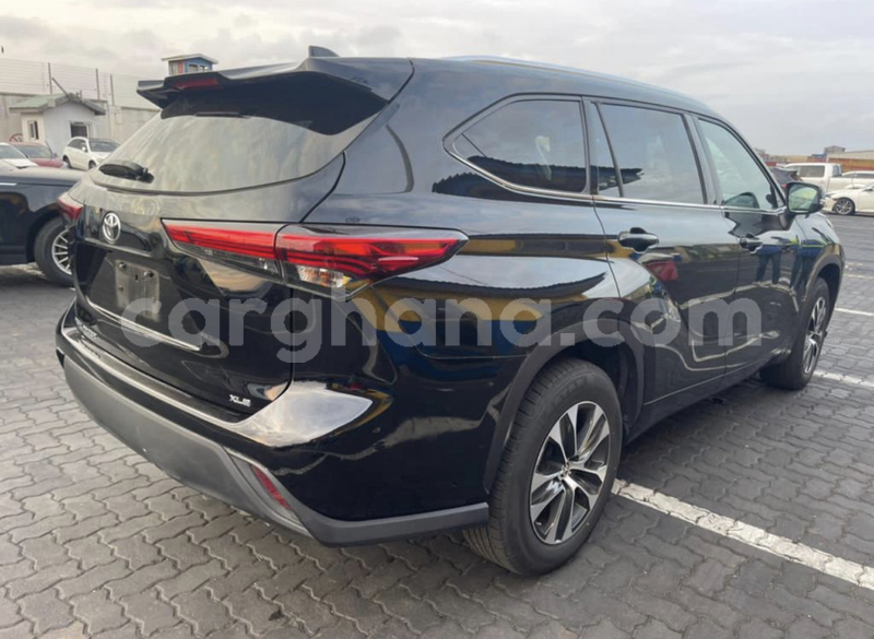 Big with watermark toyota highlander greater accra accra 50247