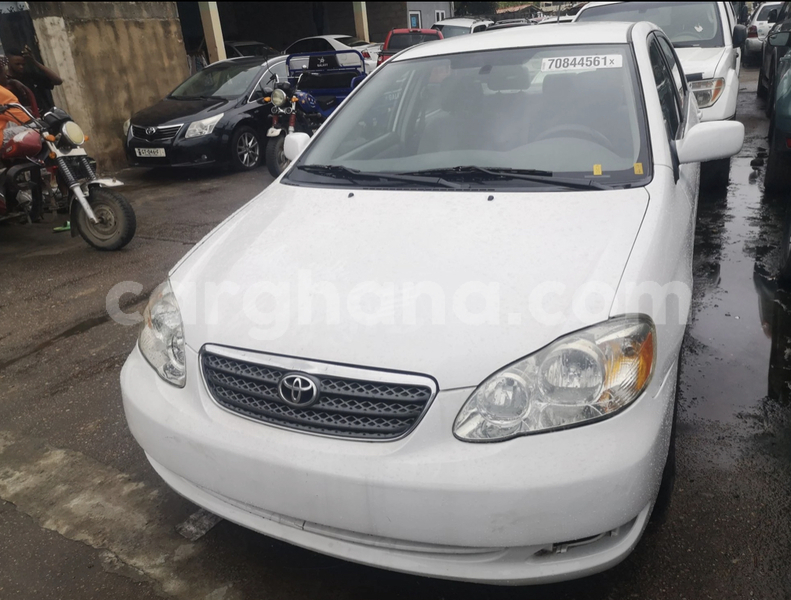 Big with watermark toyota corolla greater accra accra 50248