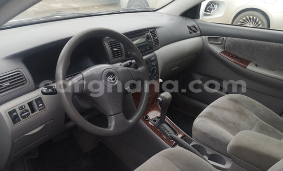 Buy Used Toyota Corolla White Car in Accra in Greater Accra Buy Used Toyota Corolla White Car in Accra in Greater Accra