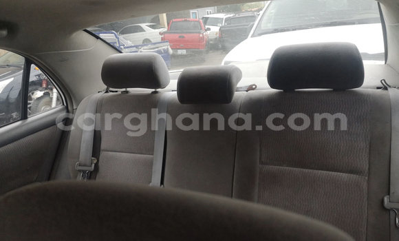 Buy Used Toyota Corolla White Car in Accra in Greater Accra Buy Used Toyota Corolla White Car in Accra in Greater Accra