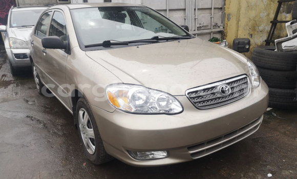 Ra Àlòkù Toyota Corolla Miiran Ọkọ̀ in Accra ni Greater Accra