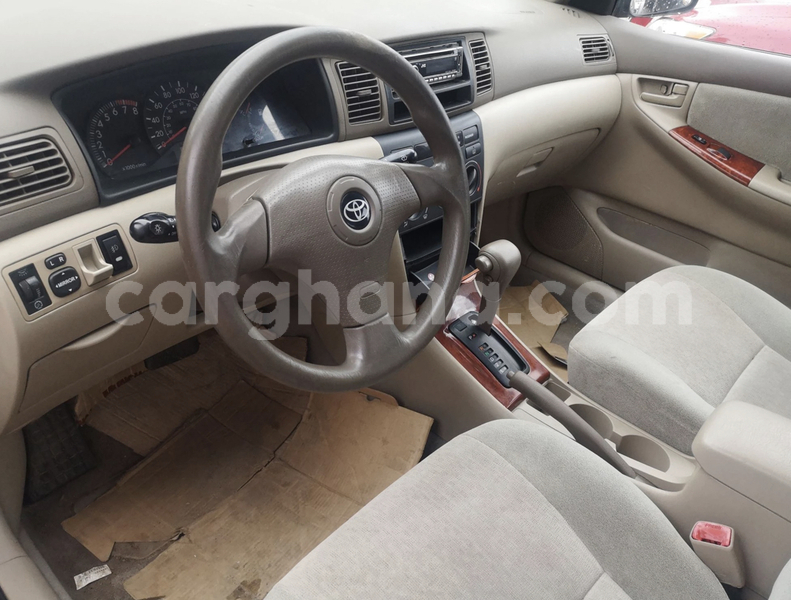 Big with watermark toyota corolla greater accra accra 50249