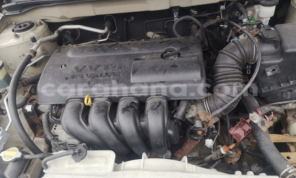 Buy Used Toyota Corolla Other Car in Accra in Greater Accra Buy Used Toyota Corolla Other Car in Accra in Greater Accra