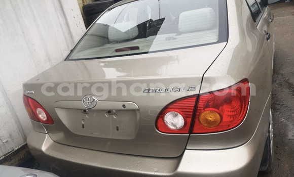 Buy Used Toyota Corolla Other Car in Accra in Greater Accra Buy Used Toyota Corolla Other Car in Accra in Greater Accra