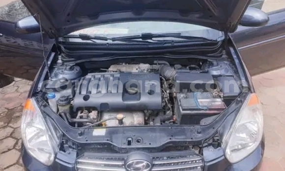 Buy Used Hyundai Elantra Black Car in Accra in Greater Accra Buy Used Hyundai Elantra Black Car in Accra in Greater Accra