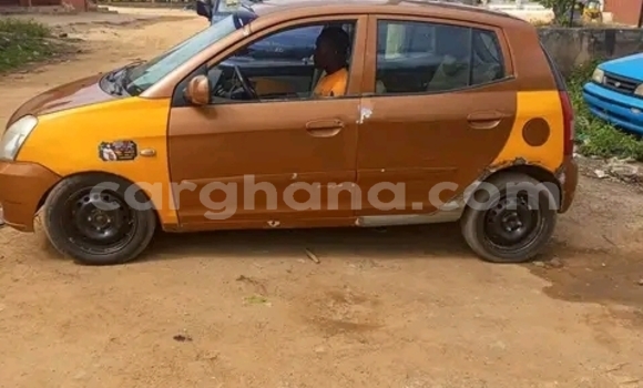 Buy Used Kia Morning Red Car in Accra in Greater Accra Buy Used Kia Morning Red Car in Accra in Greater Accra