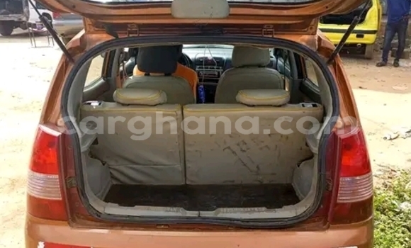 Buy Used Kia Morning Red Car in Accra in Greater Accra Buy Used Kia Morning Red Car in Accra in Greater Accra
