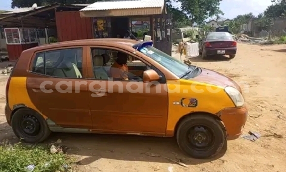 Buy Used Kia Morning Red Car in Accra in Greater Accra Buy Used Kia Morning Red Car in Accra in Greater Accra