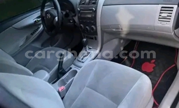 Buy Used Toyota Corolla Blue Car in Accra in Greater Accra Buy Used Toyota Corolla Blue Car in Accra in Greater Accra