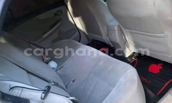 Buy Used Toyota Corolla Blue Car in Accra in Greater Accra Buy Used Toyota Corolla Blue Car in Accra in Greater Accra