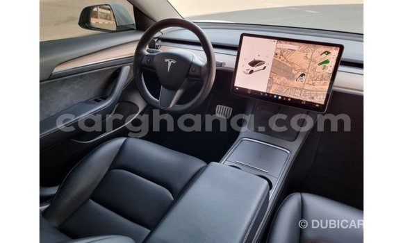 Ra Imported Tesla Model 3 funfun Ọkọ̀ in Import - Dubai ni Ashanti Ra Imported Tesla Model 3 funfun Ọkọ̀ in Import - Dubai ni Ashanti